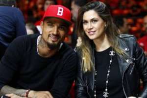 Kevin-Prince Boateng And Satta File For Divorce