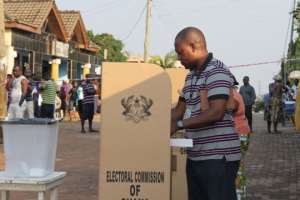 Election 2020 To Be Held In 38,622 Polling Stations – EC