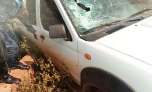 Robbers kill policeman escorting Bullion Van