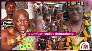 Bloggers and tribal sycophants must stop stoking the ongoing disagreement on conquest narratives by Dormaahene and Asantehene