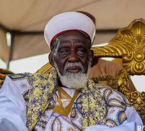 National Chief Imam, Sheikh Dr Usumanu Nuhu Sharubutu