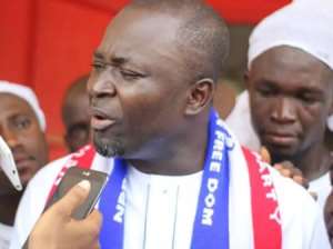 2020 election results show current NPP leadership has been poor – Former Suhum MP