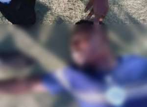 Ghanaian midfielder Nana Kwame Abraham has throat slit by Katsina United fans in Nigerian League
