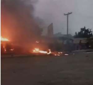 I am Disappointed in President Mahama, Blame Death of Citizens of Obuasi Solely on Him