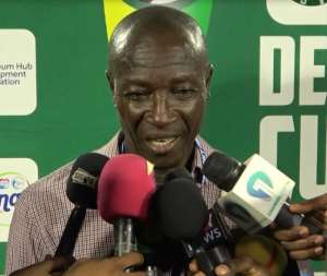 Super Clash: We did not deserve to lose against Asante Kotoko, says Hearts of Oak coach Mas-Ud Didi Dramani