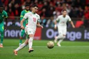 Video shows Brahim Diaz misses penalty deliberately