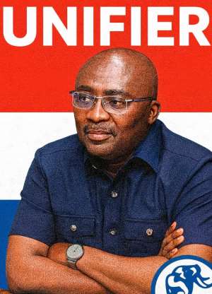 Dr. Bawumia Stands Tall In Unifying NPP To Victory in 2028