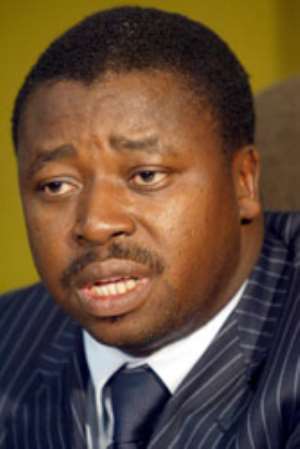 EDITORIAL: Don't Send Mixed Signals to Gnassingbe