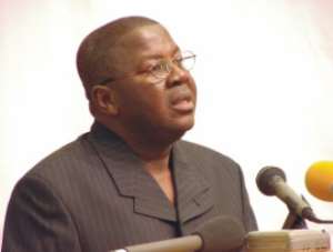 Transform Ghana into paradise - VEEP