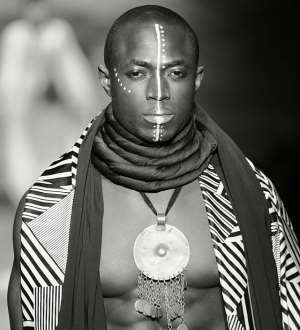Meet Jimi Owobowale Ogunlaja Aka JimiThe Nigerian Model  Catwalker Taking South Africa By Storm