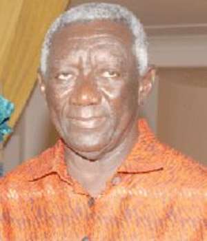 Water: No Privatisation, Says Prez Kufuor