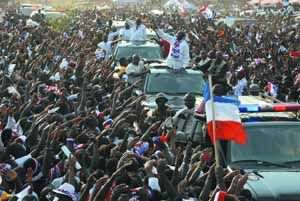 NPP Showcases Strength In Ashanti