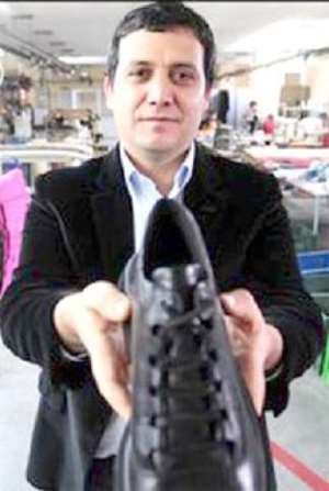 Bush 'Shoe Maker' Hit By Demand
