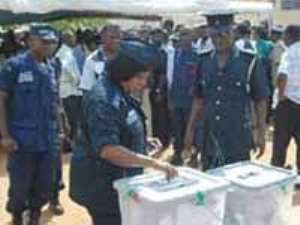 Special Polls Orderly • Pockets Of Distractions Recorded