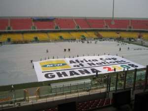Death Trap ..... Aziz Describes Accra Sports Stadium