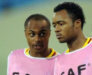 Ayew Brothers need a strong performance at AFCON to spark careers