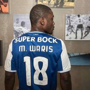 FC Porto Coach Sergio Conceicao Reveals Admiration For Striker Majeed Waris