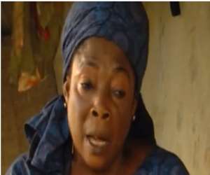 Actress, Kudirat Odukanmi Returns to Nigeria After Suffering Partial Stroke