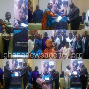 AMWEF Now Endowment Fund Of MUSIGA
