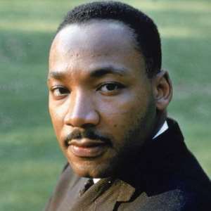 Martin Luther King Day Marked