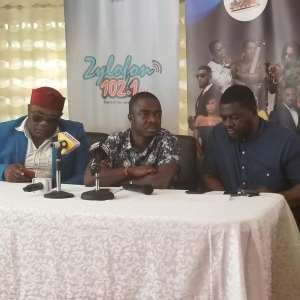 Zylofon Arts Fund Launched with 1Million Dollars Video