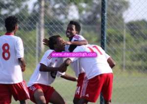 EXCLUSIVE: WAFA Youngster Prince Ampem Set To Join Croatian Side HNK Sibenik