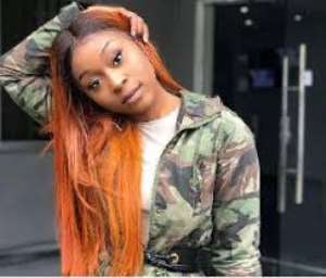 I have Learnt My Lesson About Flaunting My Relationship on Social Media - Efia Odo