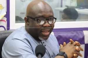 NPP Youth Lauds George Andah