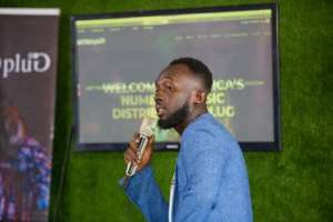 Music Distribution Platform, Distro Plug Launches in Ghana