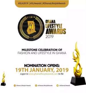 Ghana Lifestyle Awards 2019 Open Nominations