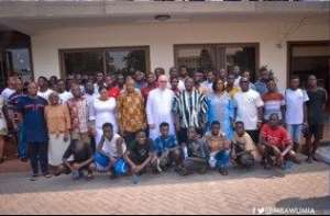 Lets Help Street Children With Our Wealth – Bawumia