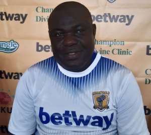 GHPL: Ashgold Coach Reveals Why They Lost Berekum Chelsea