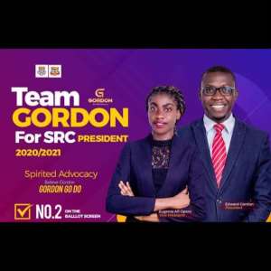 Edward Gordon, UCC SRC Presidential Candidate writes: Partnering Nduom School of Business is a progressive move—UCC management deserves commendation