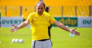 Don't behave like the English League system, keep Milovan Rajevac despite 2021 AFCON disaster – Ben Ephson to GFA