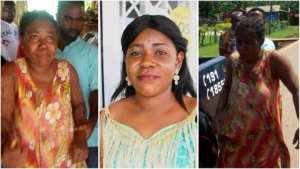 Takoradi: We stopped caring for fake pregnant woman because of armed police presence