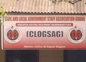 CLOGSAG begins indefinite strike today over poor conditions of service