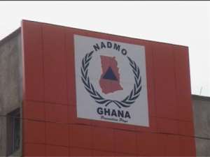 There is not enough money for NADMO, but we are being asked to pay $140 million dollars as judgment debt.
