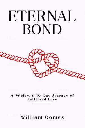 Eternal Bond: A Journey of Faith and Love - William Gomes' New Book Offers Solace and Guidance for Widows