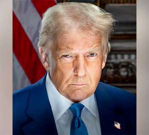 President Donald Trump