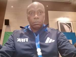 Retired refereeThomas Nunoo expresses concerns over poor officiating in Ghana Premier League