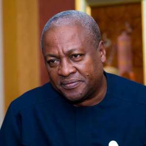 A Letter To President Mahama: You Are More Than A Hero