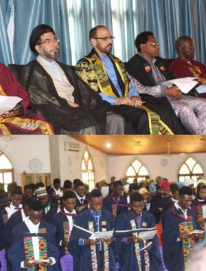 Islamic University College Admits 350 Students