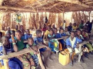 The Problem Of Preschool Education In Africa