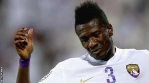 I Am A Broke Man; I have Not Been Paid For Many Months Asamoah Gyan