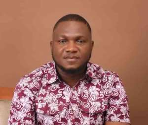 Elvis has no match for NDC National General Secretary position - Agbenya Precious