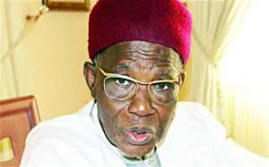 Umaru Dikko, Former Minister of Transport of Nigeria
