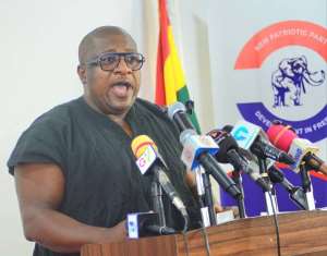 NPP slams Tamale High Court for annulment of Kpandai Parliamentary result