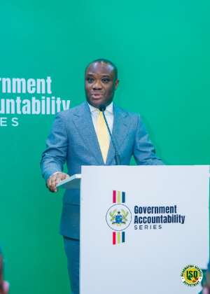 Gov’t rejects NPP’s claims of President Mahama planning third term bid