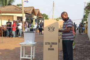 Who Deserves your Vote On December 7? - Ghana's Future Is On Your Finger Tips