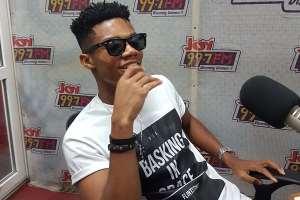 I'm Not Ready For 'Artiste Of The Year' – Kidi